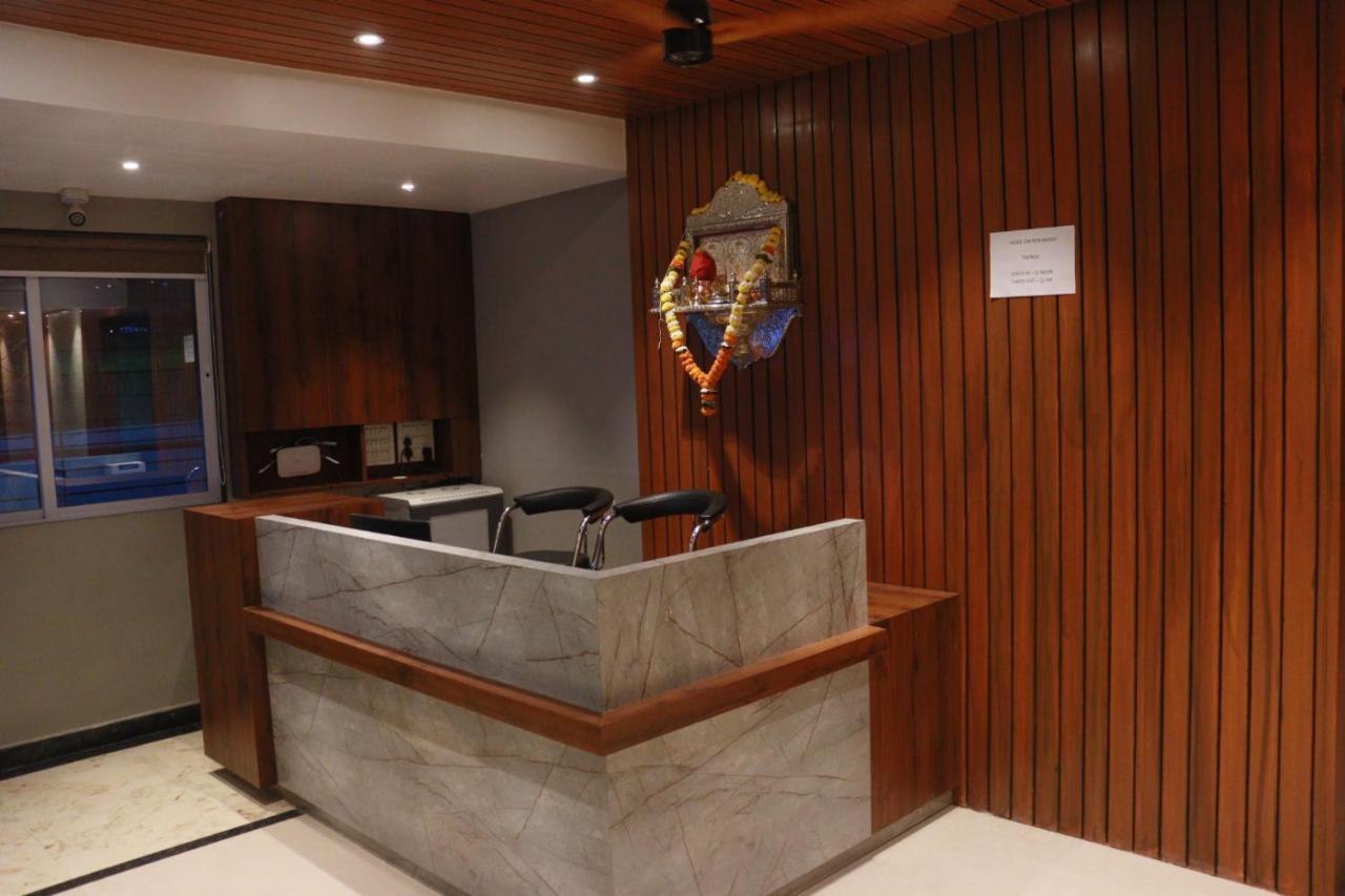 Hotel Candor Amigo Airoli Mind Space 纳威孟买 外观 照片