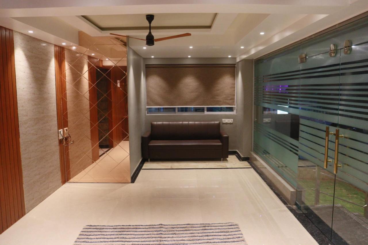 Hotel Candor Amigo Airoli Mind Space 纳威孟买 外观 照片