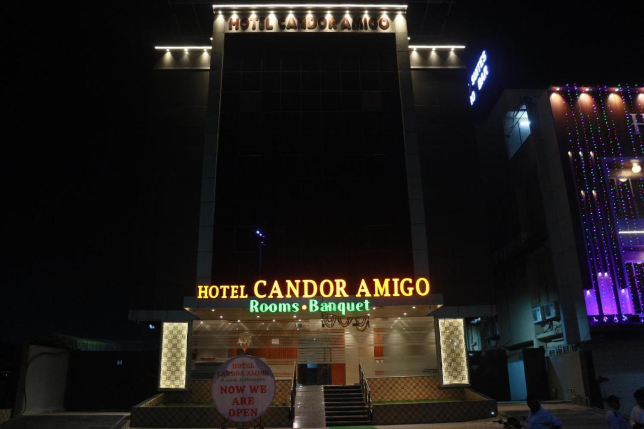 Hotel Candor Amigo Airoli Mind Space 纳威孟买 外观 照片
