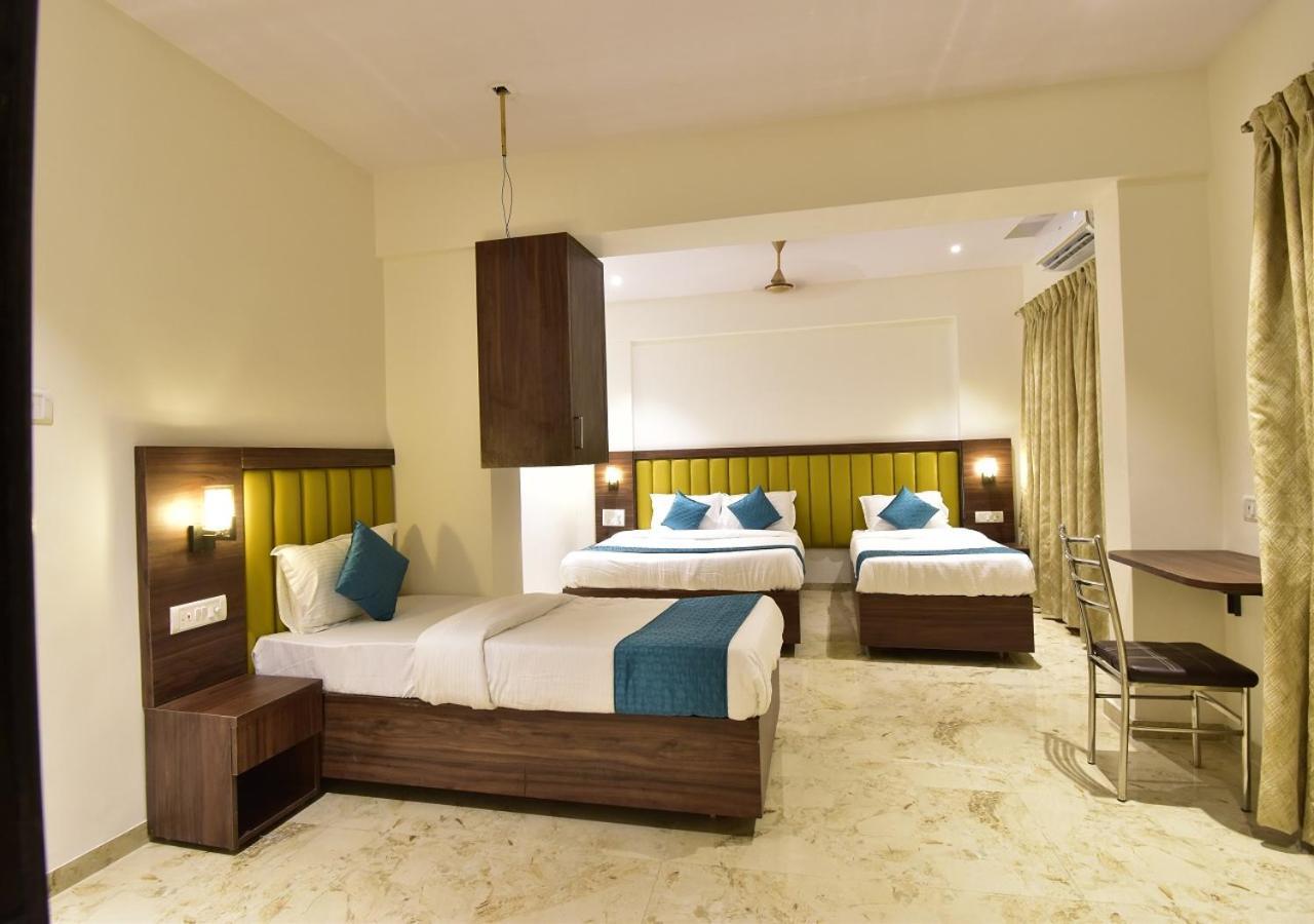 Hotel Candor Amigo Airoli Mind Space 纳威孟买 外观 照片