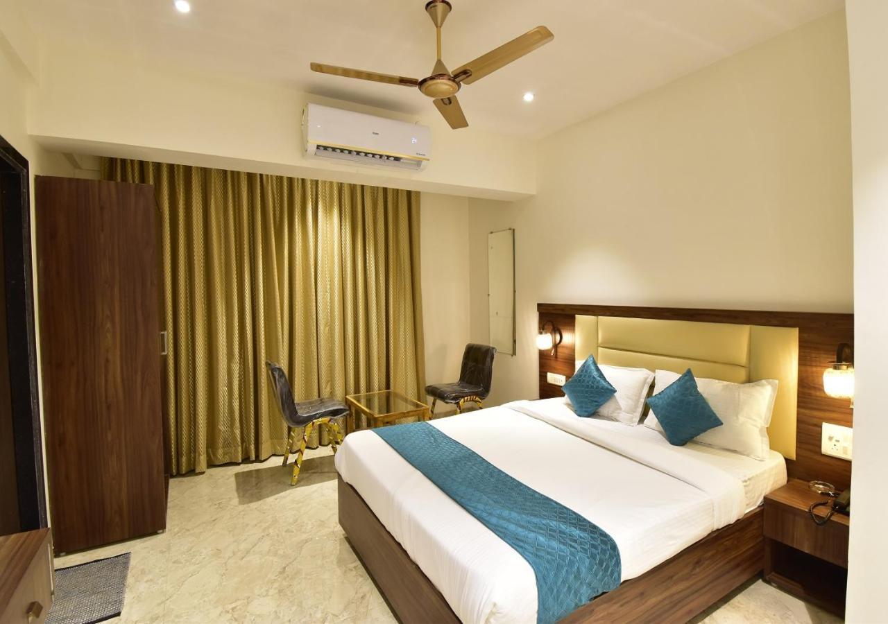 Hotel Candor Amigo Airoli Mind Space 纳威孟买 外观 照片