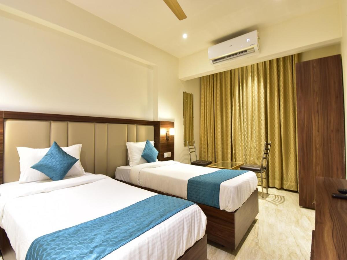 Hotel Candor Amigo Airoli Mind Space 纳威孟买 外观 照片