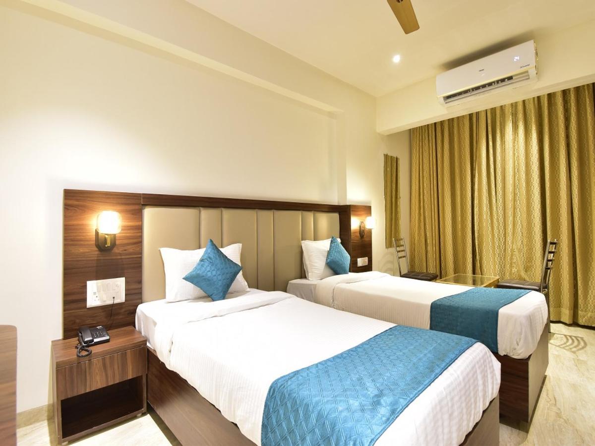 Hotel Candor Amigo Airoli Mind Space 纳威孟买 外观 照片