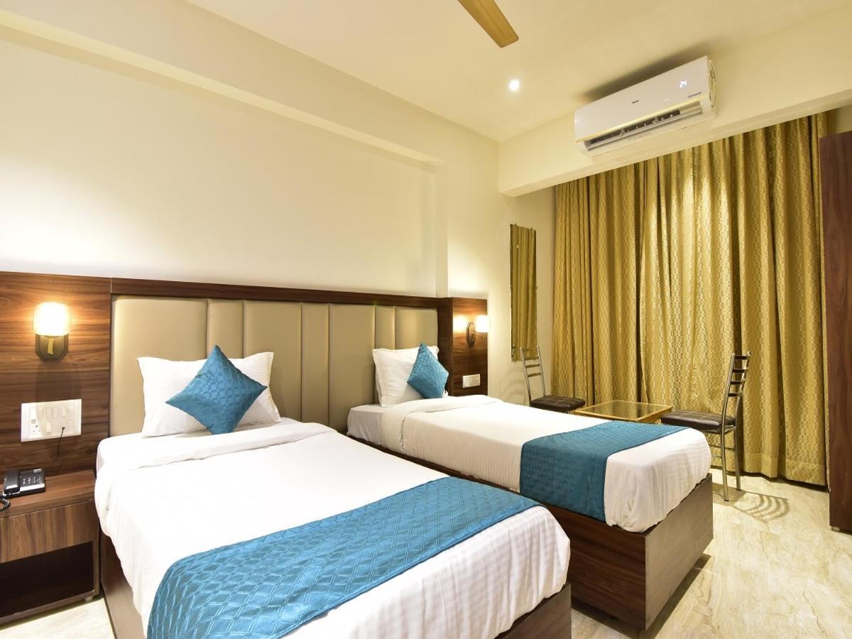 Hotel Candor Amigo Airoli Mind Space 纳威孟买 外观 照片